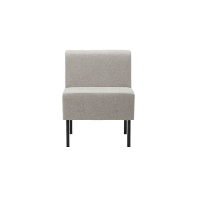 Sofamodul til restaurant - HD1 seater - Natural - Inde