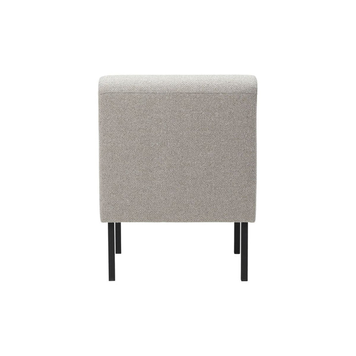 Sofamodul til restaurant - HD1 seater - Natural - Inde