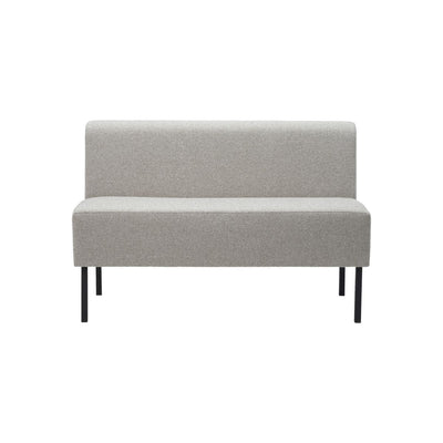 Sofamodul til restaurant - HD2 seater - Natural - Inde
