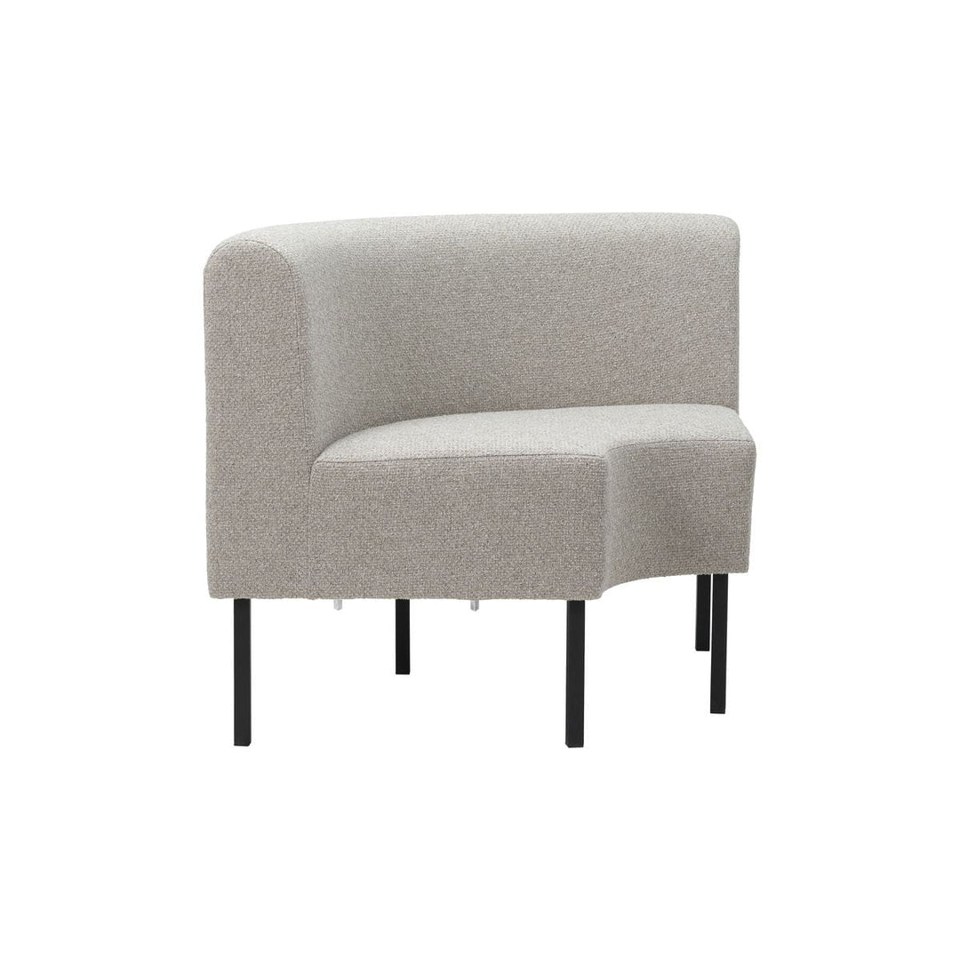 Sofamodul til restaurant - HDCorner seater - Natural - Inde