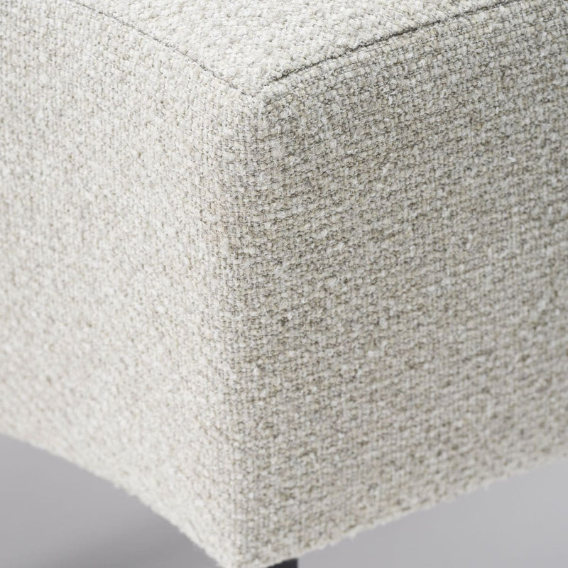 Sofamodul til restaurant - HD2 seater - Natural - Inde