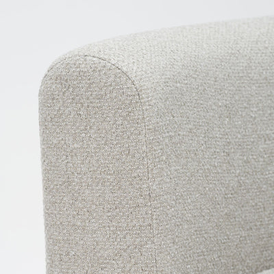 Sofamodul til restaurant - HD2 seater - Natural - Inde