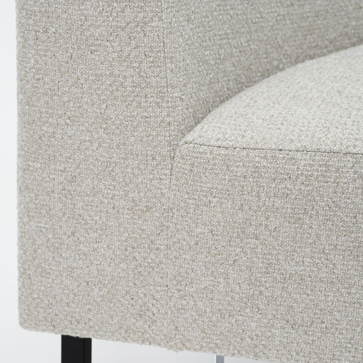 Sofamodul til restaurant - HD1 seater - Natural - Inde