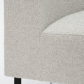Sofamodul til restaurant - HD2 seater - Natural - Inde