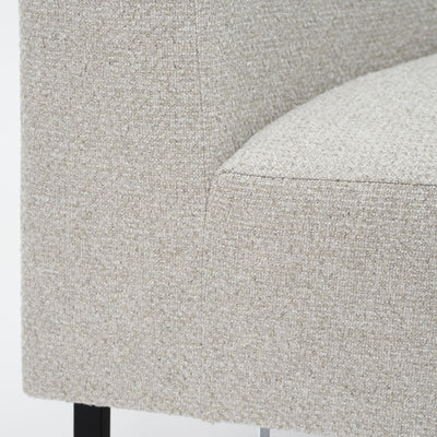 Sofamodul til restaurant - HD2 seater - Natural - Inde