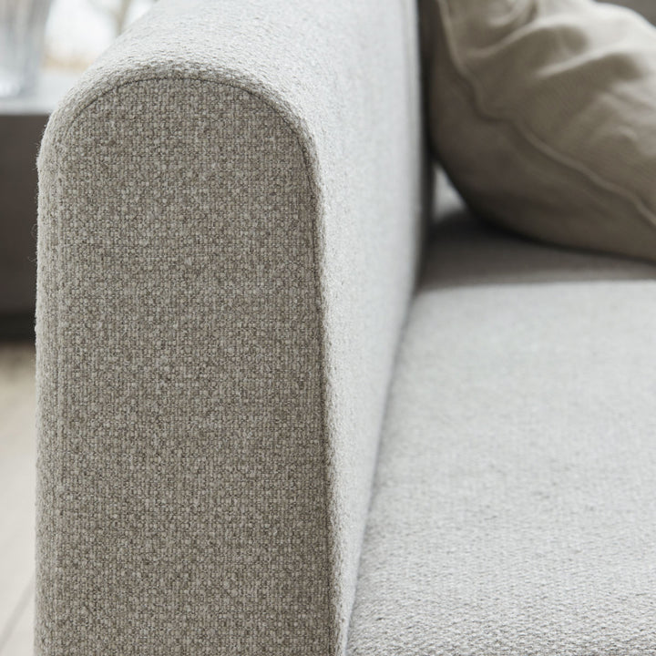 Sofamodul til restaurant - HD1 seater - Natural - Inde