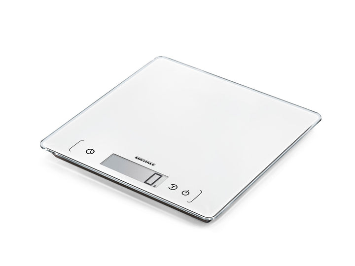 Soehnle Page Comfort 400 kitchen scale - White - 10 kg /1 gr