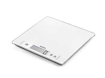 Soehnle Page Comfort 400 køkkenvægt - Hvid - 10 kg /1 gr