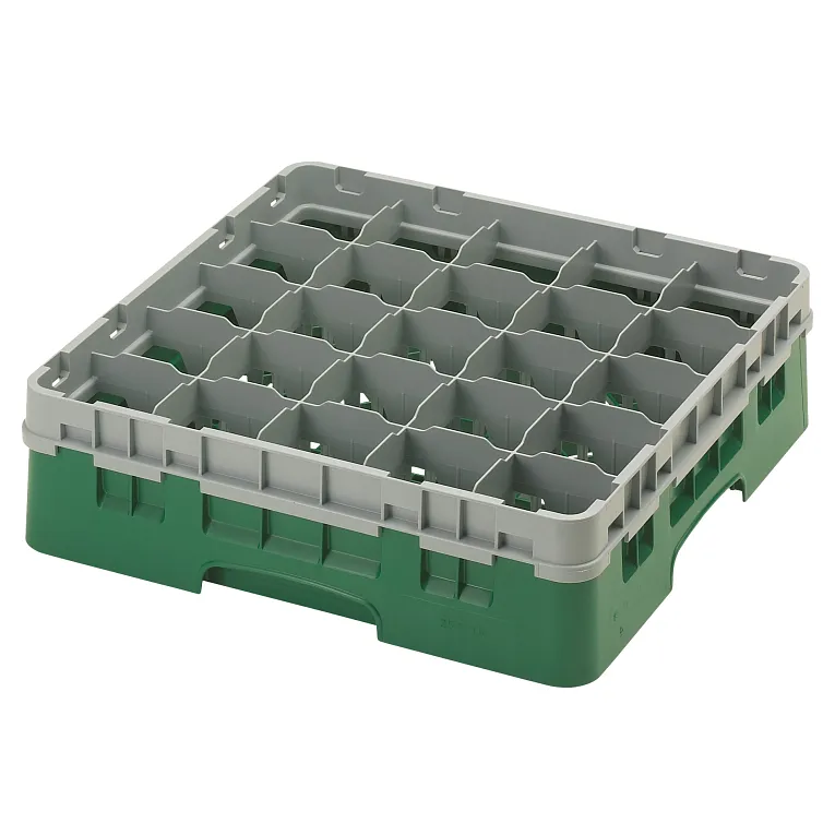 Cambro bundramme - 25 rum - 50x50 cm - Til glas op til Ø8,7 cm
