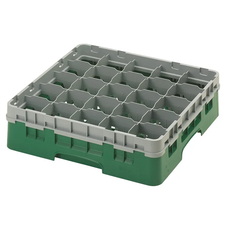 Cambro bundramme - 25 rum - 50x50 cm - Til glas op til Ø8,7 cm