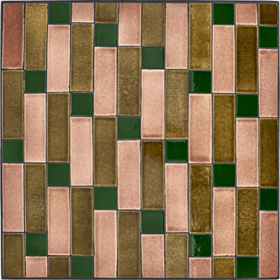 Cafebord, HDPetit - Beige;Brun - 62x62 cm - Indendørs