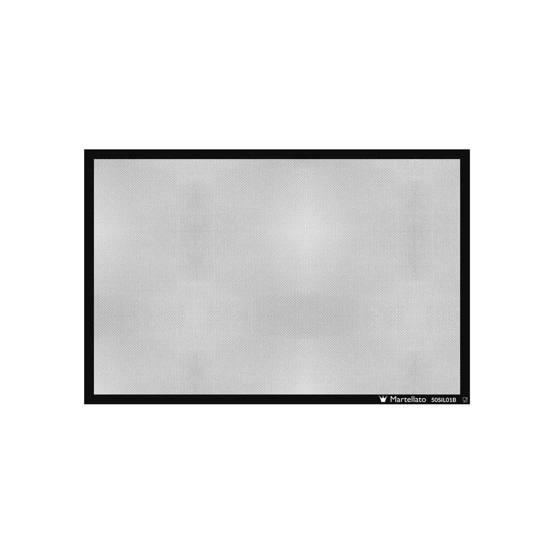 Silikonemåtte - Martellato - Til 60x40 cm bageplader