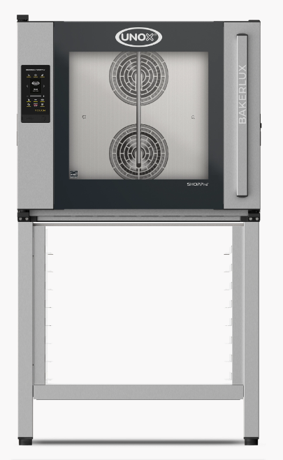 Lej Unox Bakerlux TOUCH 6 pl. 60 x 40  (Min. 6 måneder/pris pr. måned)