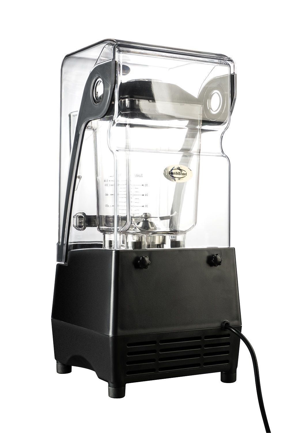 Bar blender with noise shield - 2 litres