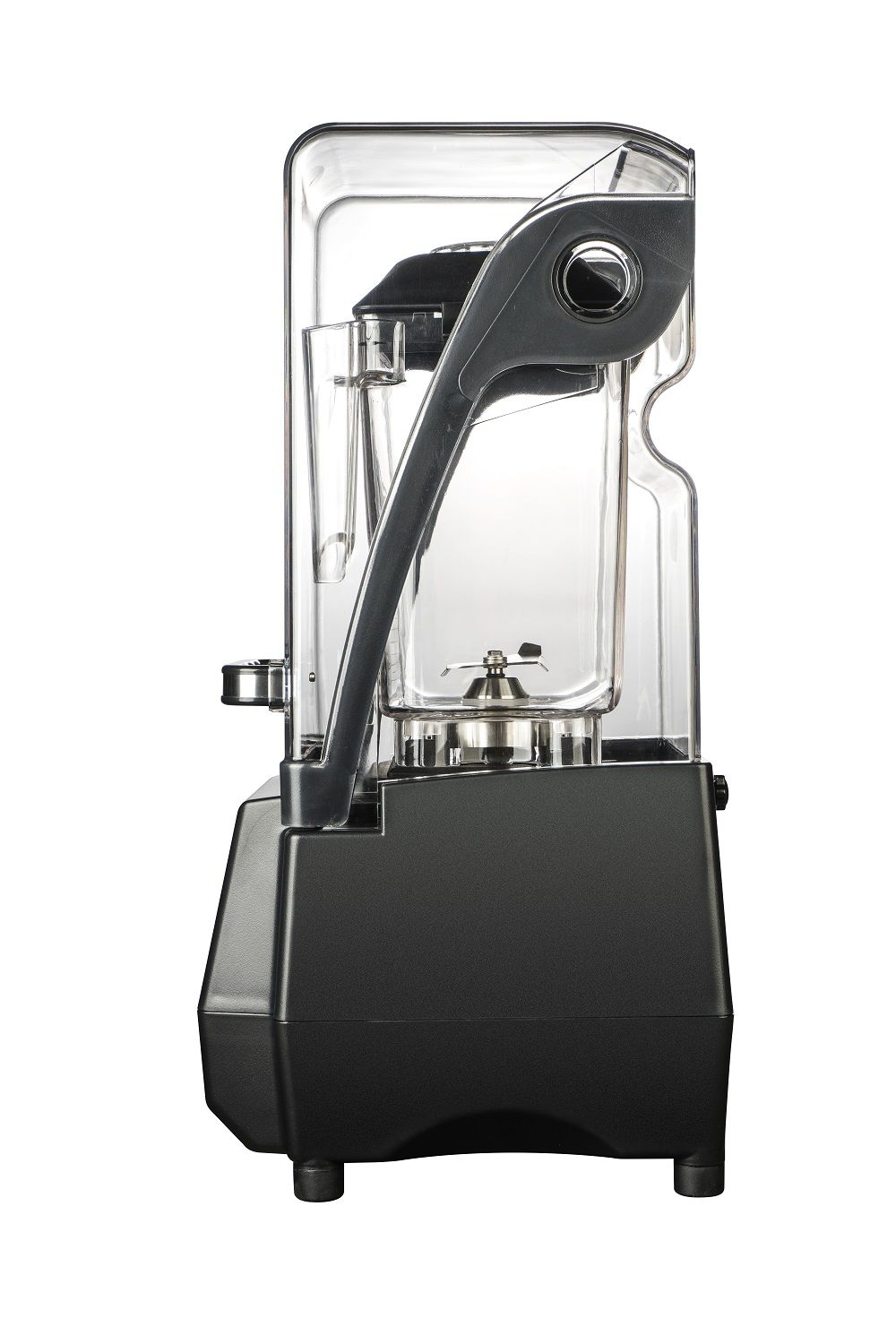 Bar blender with noise shield - 2 litres