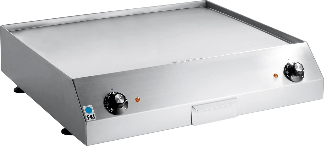 FKI GL 9530 - Elektrisk pølserister - 2 kW - 45x39 cm