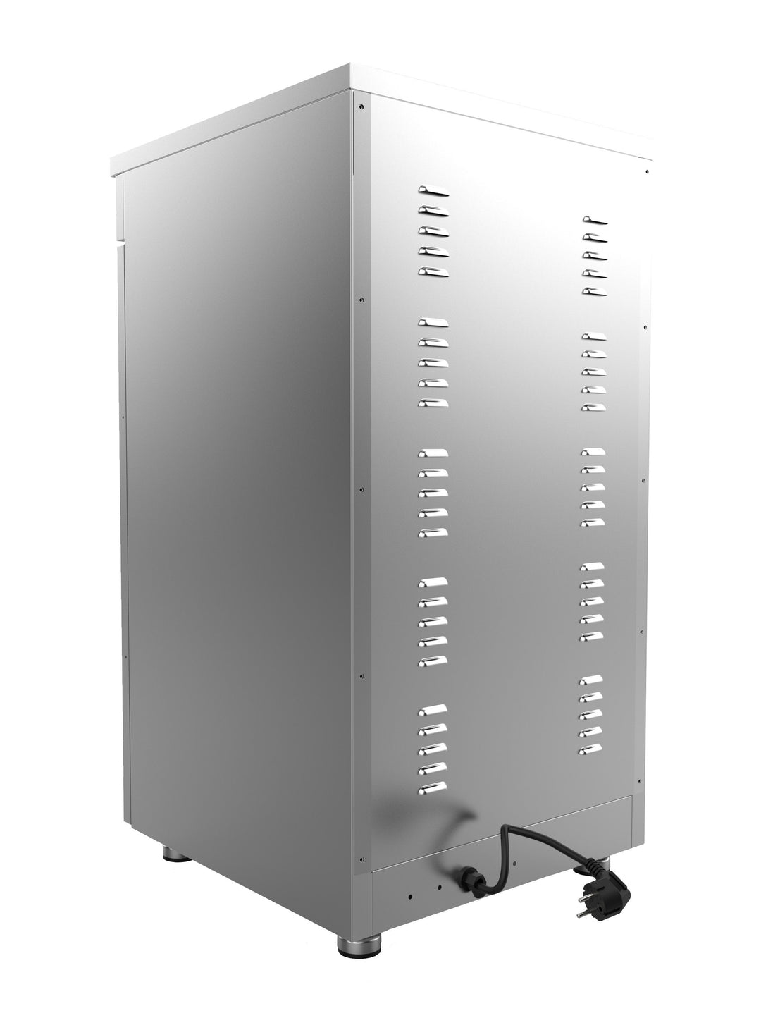 CombiSteel plate warmer - For 60 pcs. Ø32 cm - 800 W