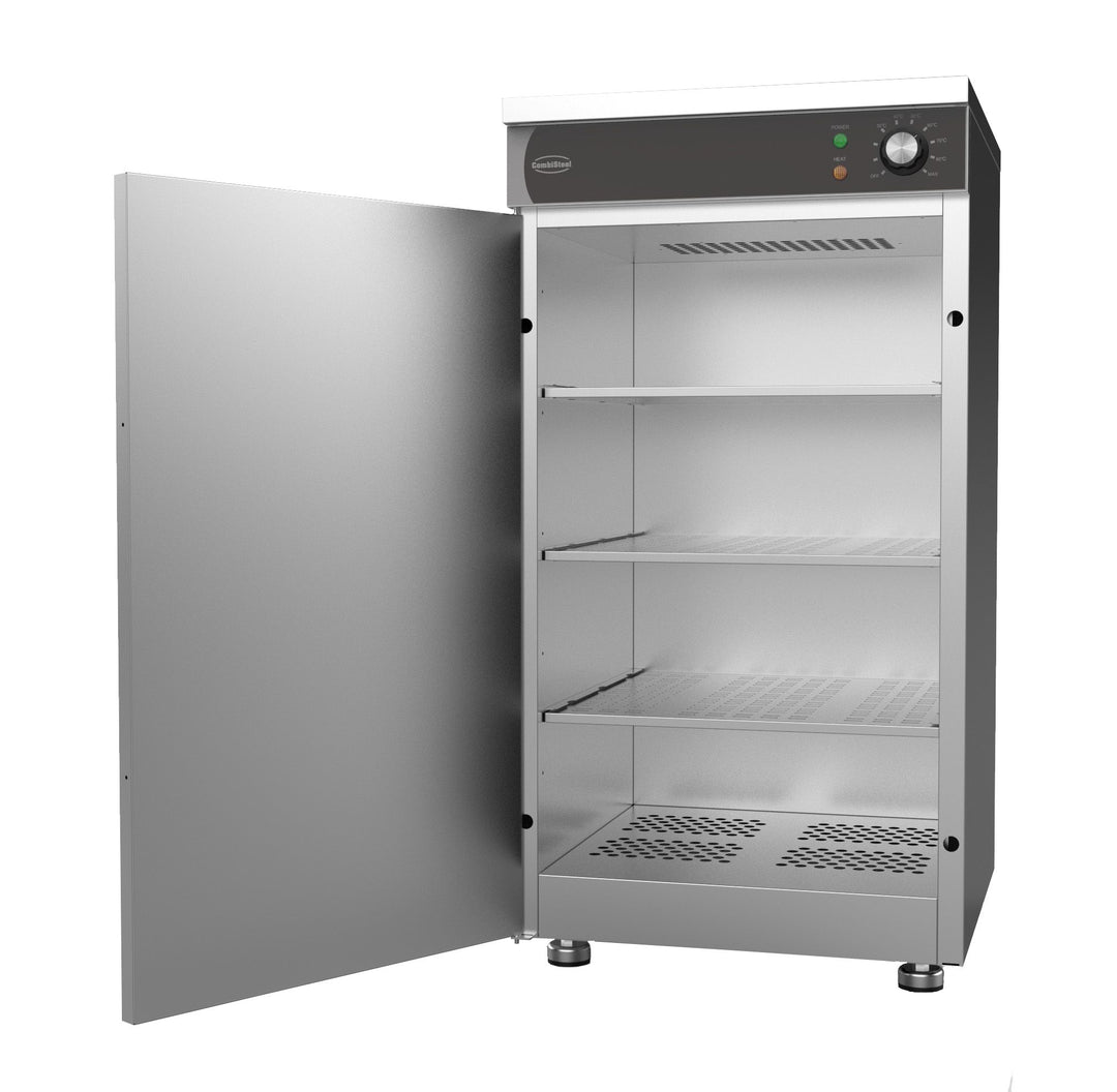 CombiSteel plate warmer - For 60 pcs. Ø32 cm - 800 W