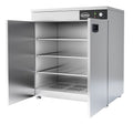 CombiSteel tallerkenvarmer - Til 120 stk. Ø32 cm - 1200 W