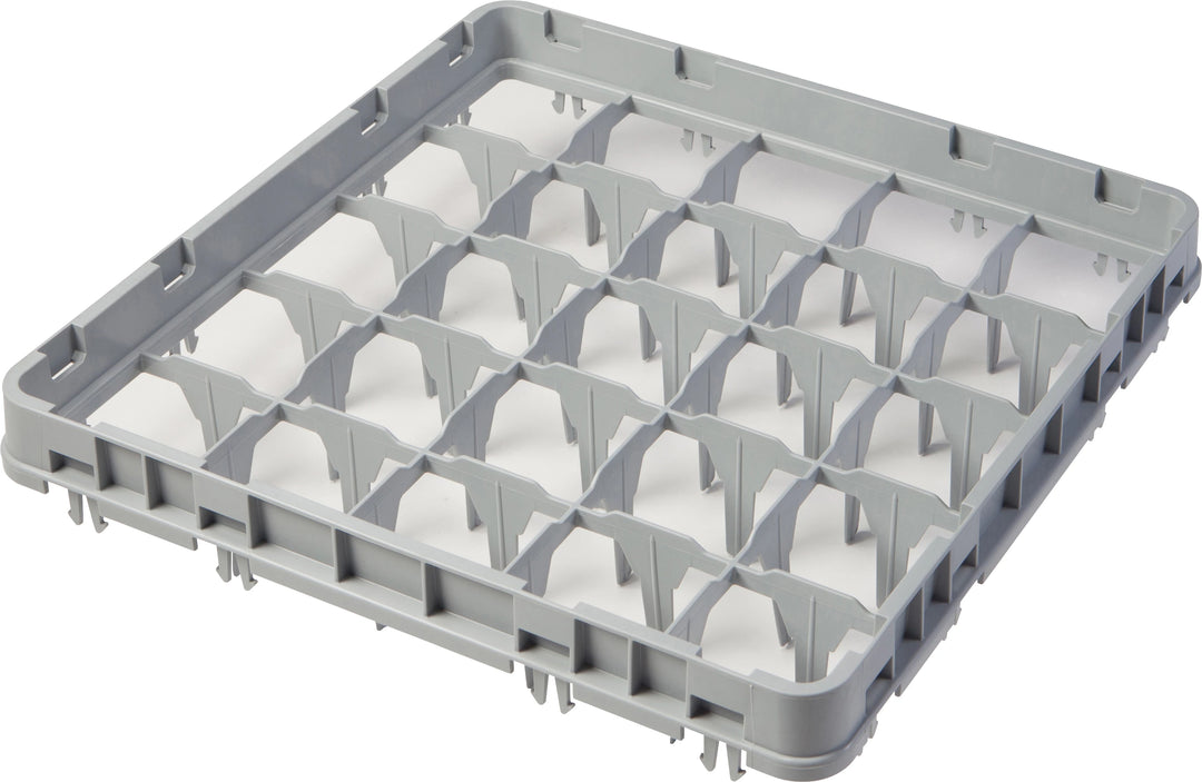 Cambro bundramme - 25 rum - 50x50 cm - Til glas op til Ø8,7 cm