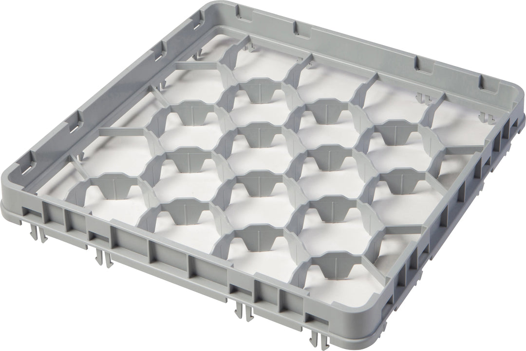Cambro topramme - 20 rum - 50x50 cm - Til glas op til Ø9,84 cm