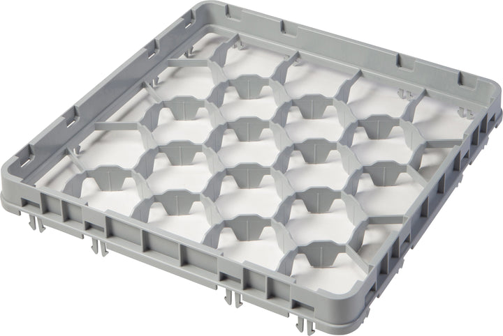 Cambro topramme - 20 rum - 50x50 cm - Til glas op til Ø9,84 cm