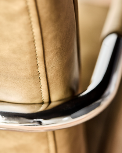 Loungestol, HDcomma - Khaki eller mørkegrøn - Inde