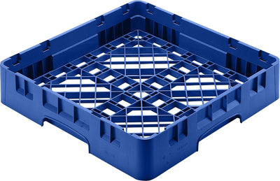 Cambro kop- og glaskurv - Blå - 50x50 cm