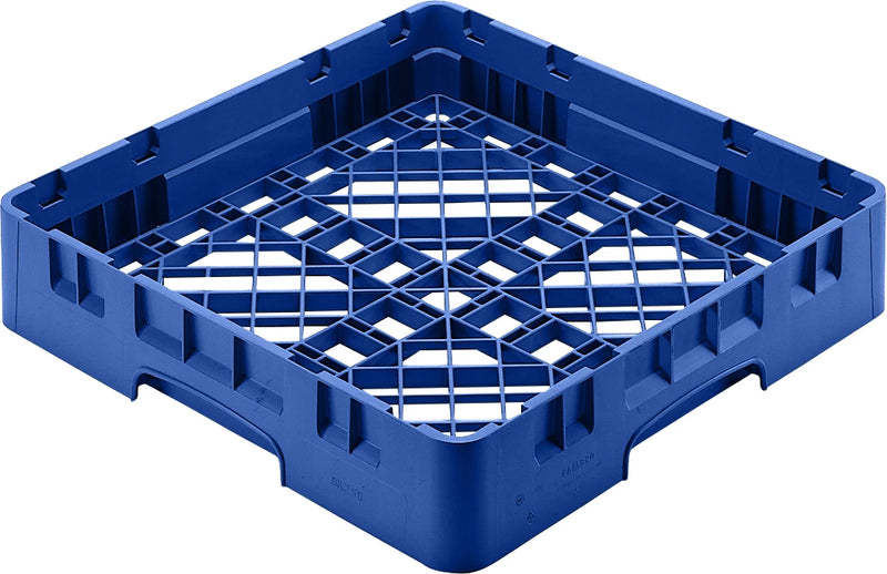 Cambro kop- og glaskurv - Blå - 50x50 cm