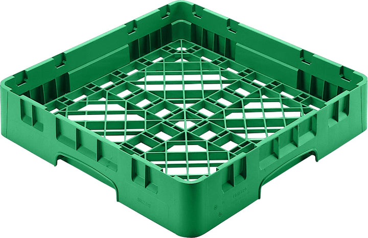 Cambro kop- og glaskurv - Grøn - 50x50 cm