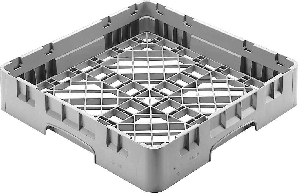 Cambro kop- og glaskurv - Grå - 50x50 cm