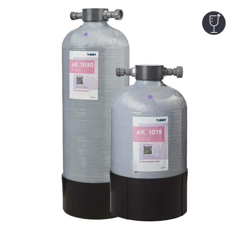 BWT AK-1030 - Decarbonation bottle for dishwashers (Can also be rented)