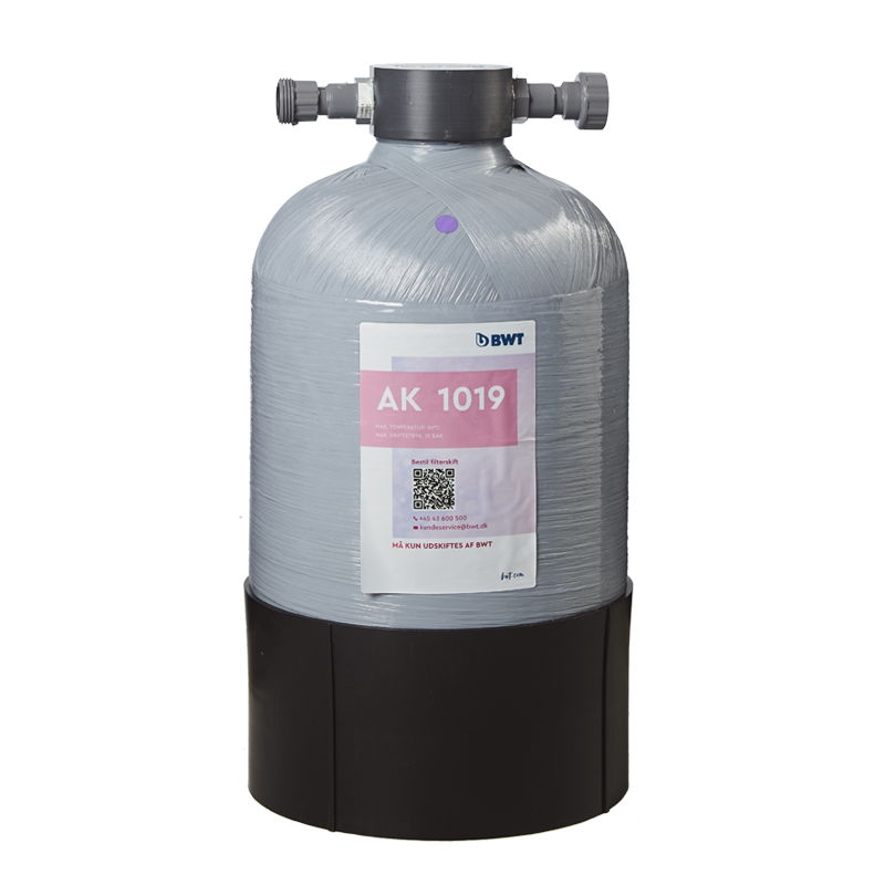 BWT AK 1019 - Decarbonation bottle for dishwashers (Can also be rented)