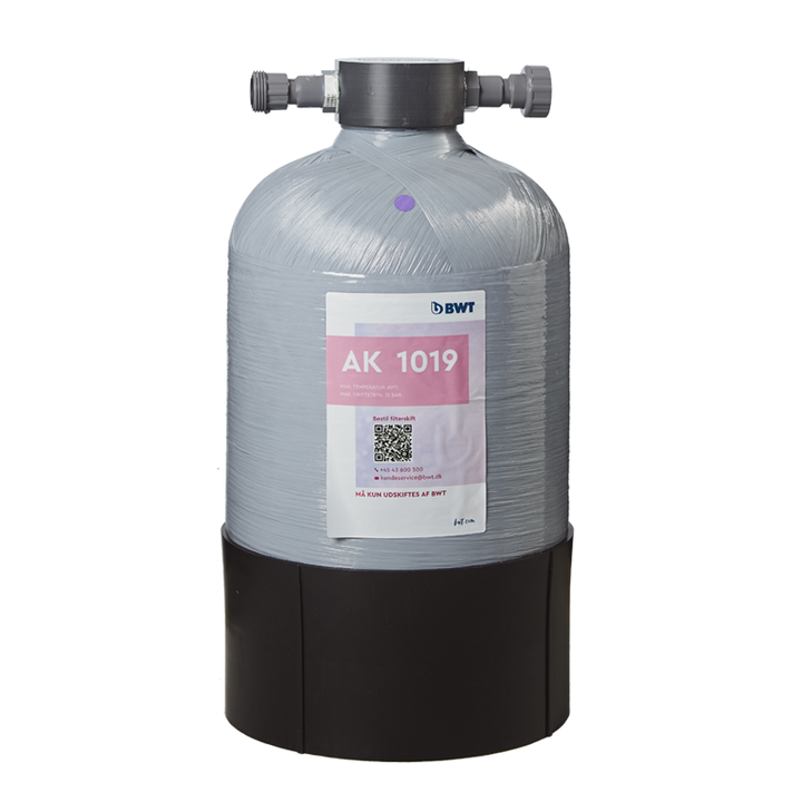 BWT AK 1019 - Decarbonation bottle for dishwashers (Can also be rented)