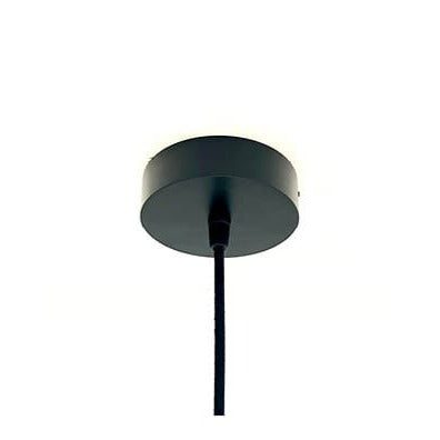 Pendel - Antidark Tube Flex Pendant L35 GU10 -  M. baldakin - Ø6 cm