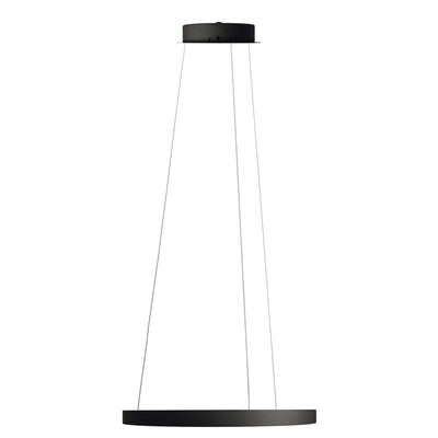 Pendel - Antidark Gloria Pendant - Sort - Ø60 cm