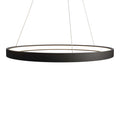 Pendel - Antidark Gloria Pendant - Sort - Ø60 cm