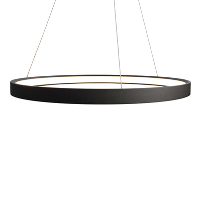 Pendel - Antidark Gloria Pendant - Sort - Ø60 cm
