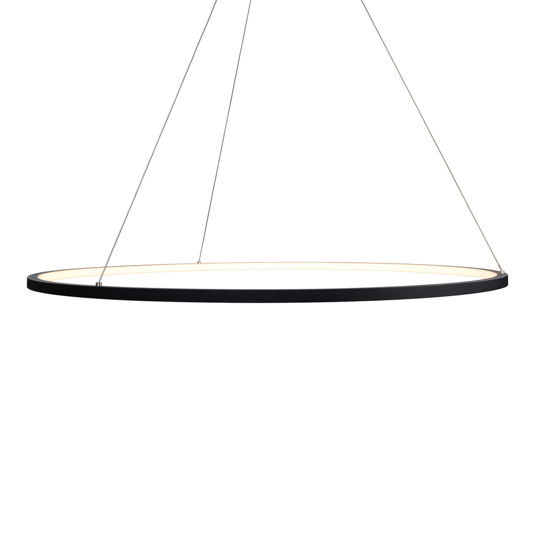 Pendant - Antidark Gloria Pendant - Black - Ø80 cm