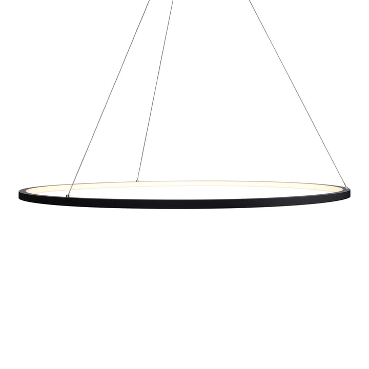 Pendant - Antidark Gloria Pendant - Black - Ø80 cm
