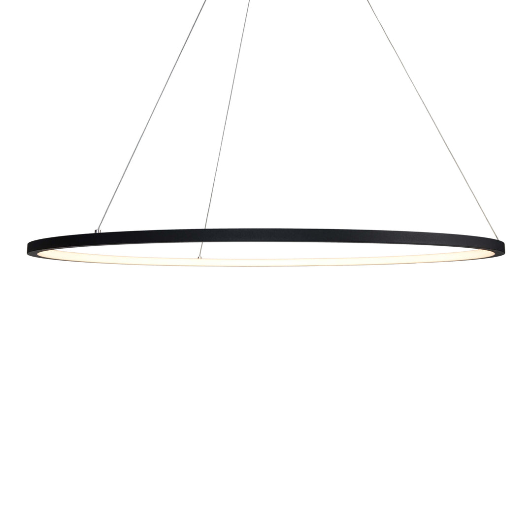 Pendant - Antidark Gloria Pendant - Black - Ø80 cm