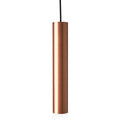 Pendel - Antidark Tube Flex Pendant L35 GU10 -  M. baldakin - Ø6 cm