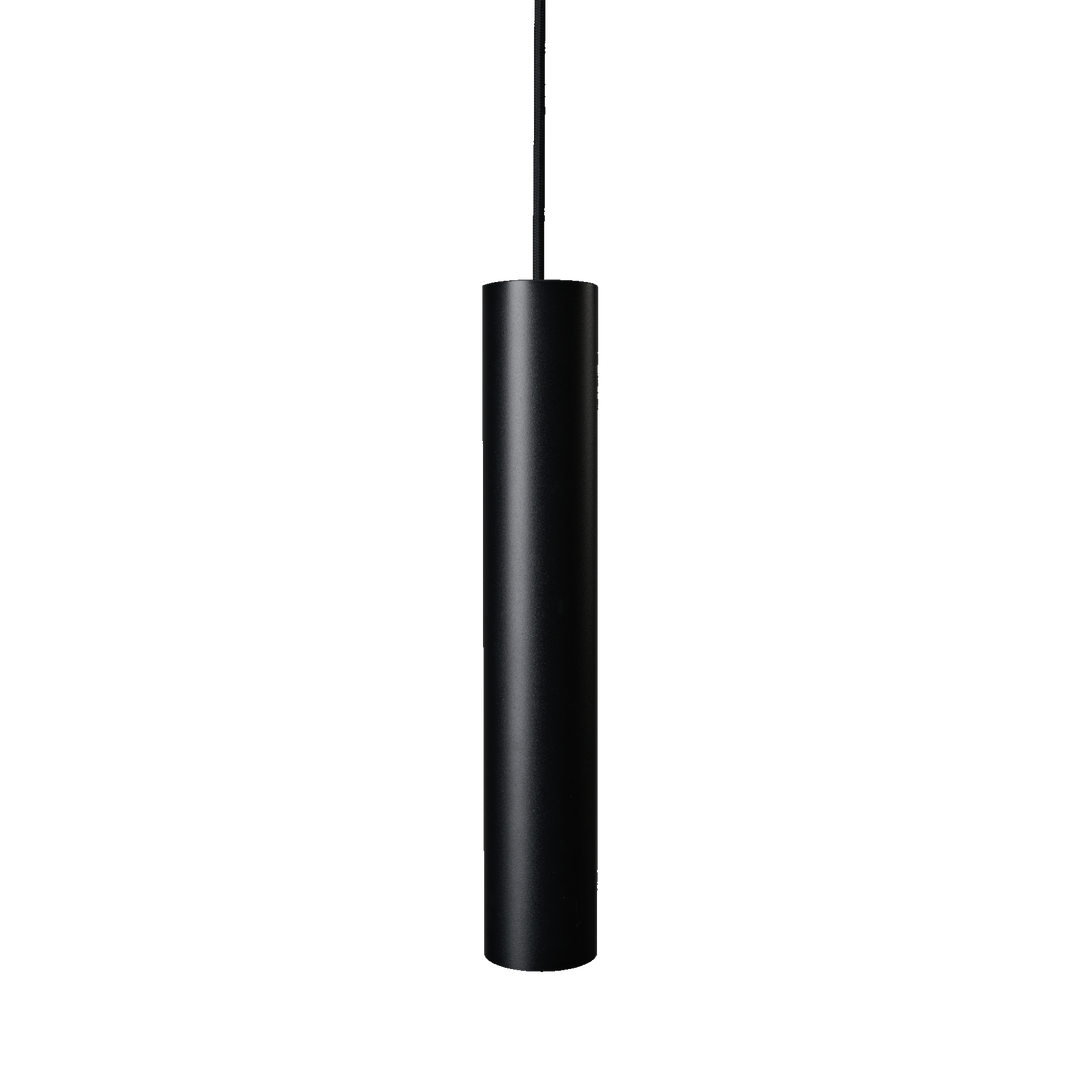 Pendel - Antidark Tube Flex Pendant L35 GU10 -  M. baldakin - Ø6 cm