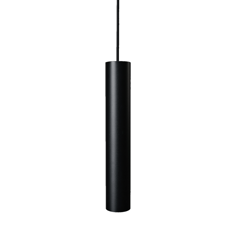 Pendel - Antidark Tube Flex Pendant L35 GU10 -  M. baldakin - Ø6 cm