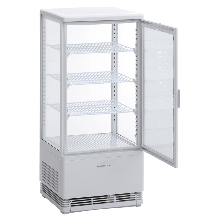 Bord kølemontre - RT 82 WE - 71 liter - 2,74 kW/24 timer