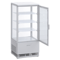 Kølemontre (bordmodel) - RT 82 WE - 71 liter - 2,74 kW/24 timer
