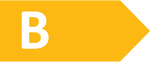 Energimærke B