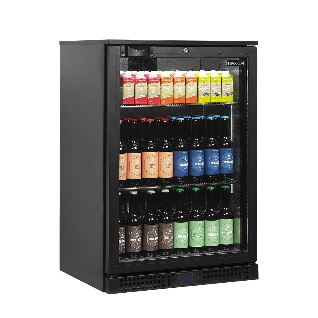 Backbar - Tefcold BA11H - 118 liter - 44 db - 0,96 kW/24 timer (90 cm høj)