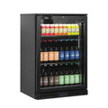 Backbar - Tefcold BA11H - 118 liters - 44 db - 0.96 kW/24 hours (90 cm high)
