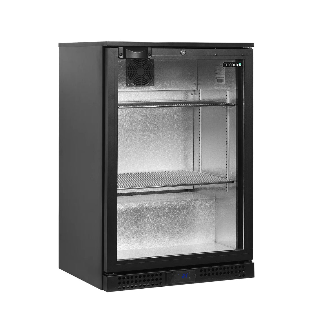 Backbar - Tefcold BA11H - 118 liter - 44 db - 0,96 kW/24 timer (90 cm høj)